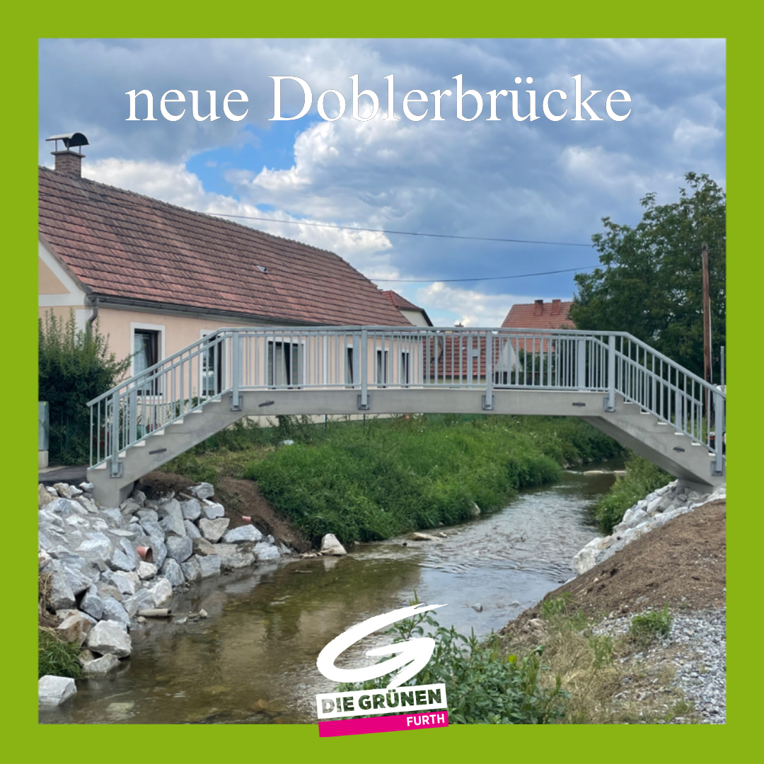 Neue Doblerbrücke
