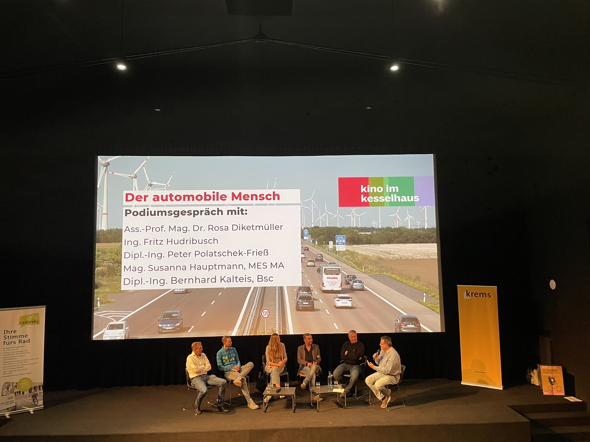 Der Automobile Mensch – Filmrezension