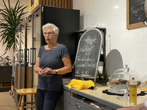 1. Stammtisch – ein RÜckblick