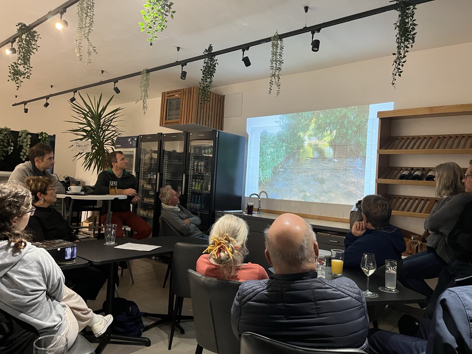 2. Stammtisch – ein Rückblick