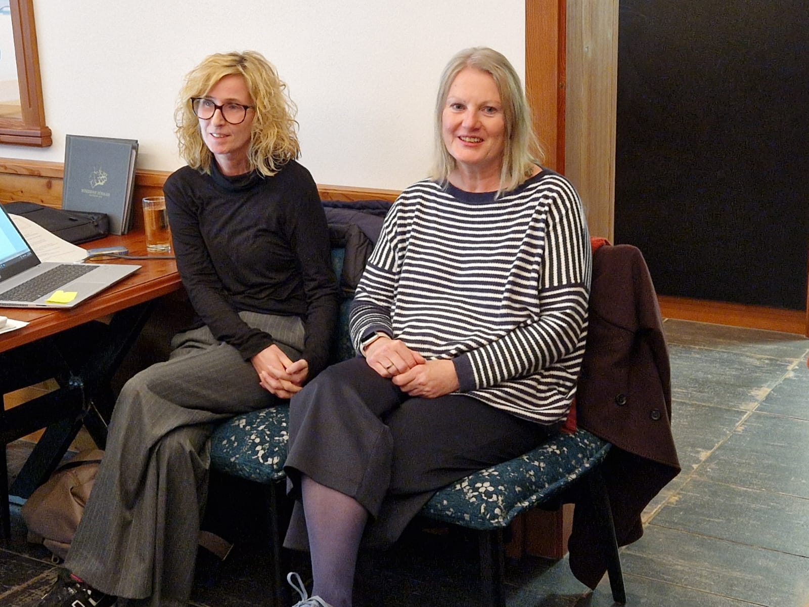 3. Stammtisch – ein Rückblick